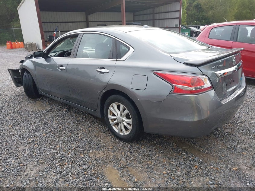 Vin: 1n4al3ap4en242685, lot: 46792929, nissan altima 2.5 s 20143