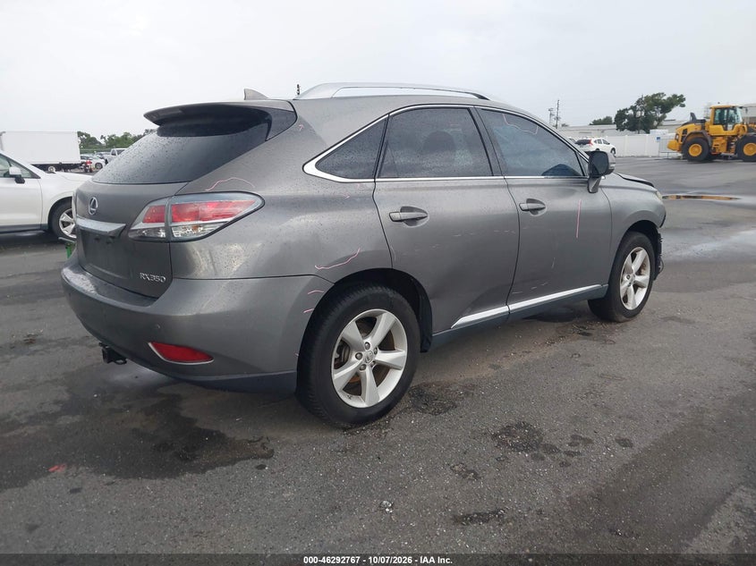 Vin: 2t2bk1ba0fc335526, lot: 46792930, lexus rx 350 20154