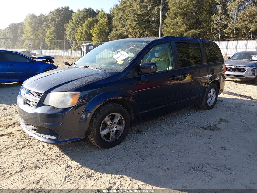 Vin: 2c4rdgcg1cr231660, lot: 46792937, dodge grand caravan sxt 20122
