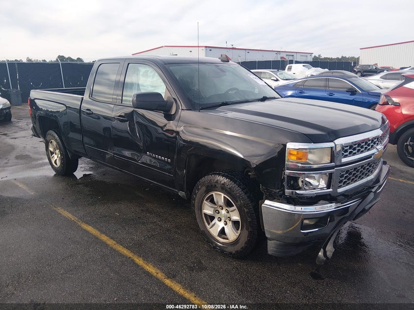 Vin: 1gcrcreh1fz213934, lot: 46792946, chevrolet silverado 1500 1lt 20151