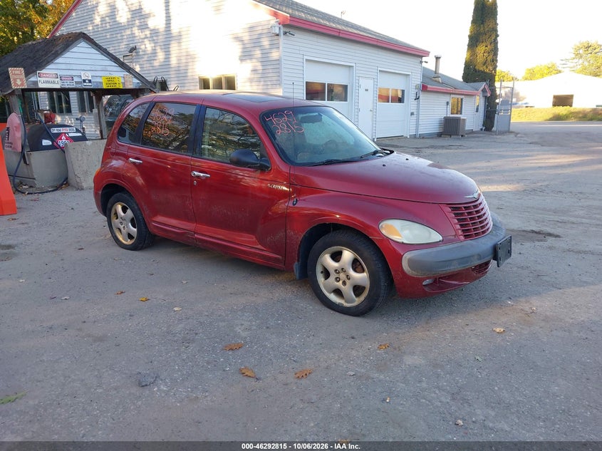 2001 CHRYSLER PT CRUISER