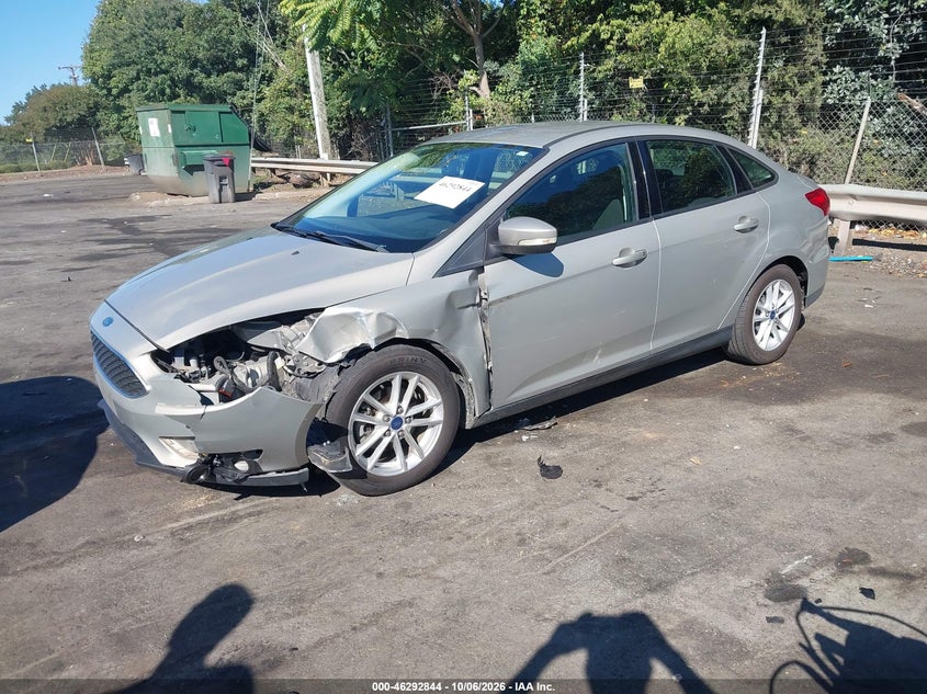 2015 FORD FOCUS SE · Фото 2