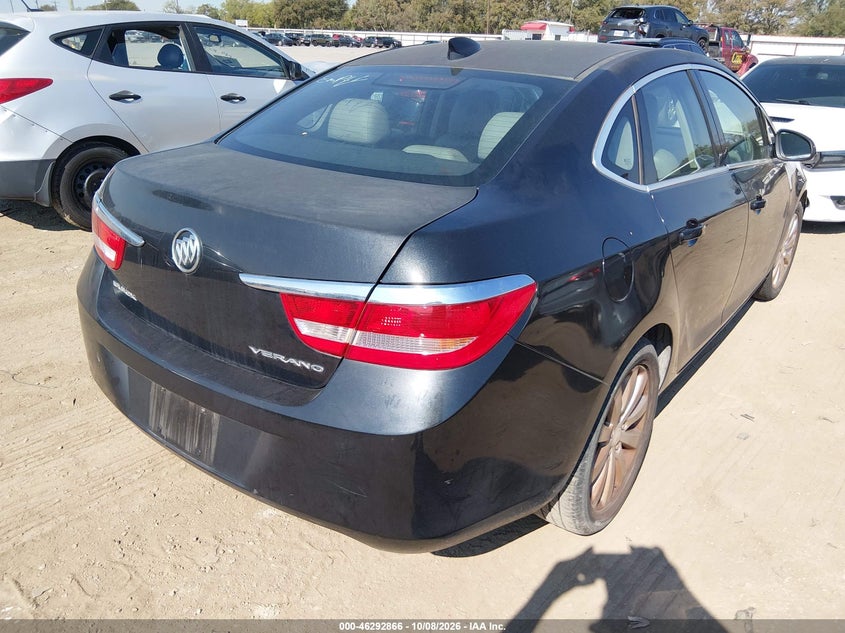 2015 BUICK VERANO · Фото 4