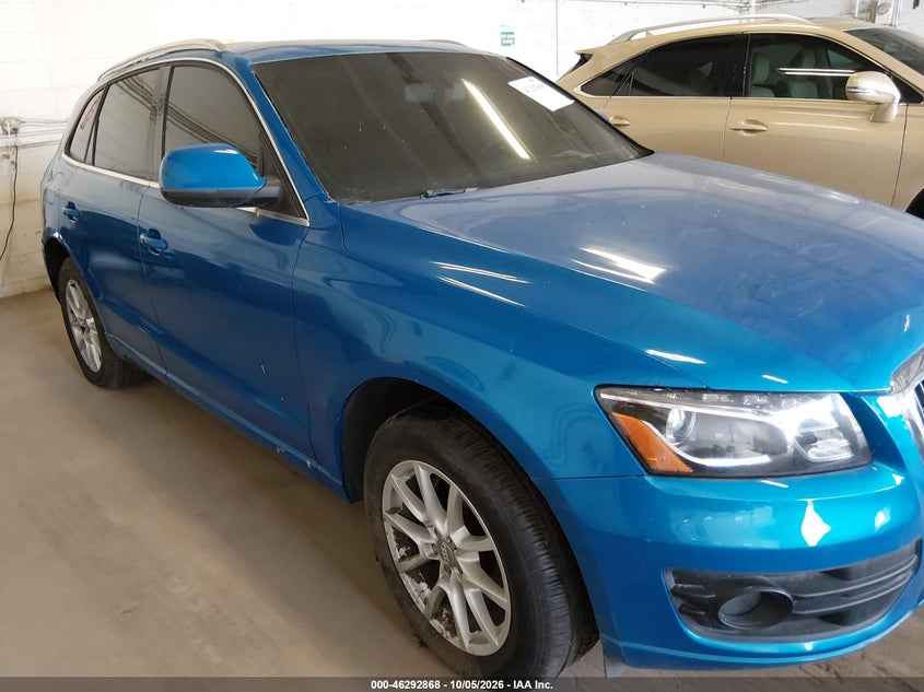 Vin: wa1lfafp9ca030211, lot: 46793031, audi q5 2.0t premium 20121