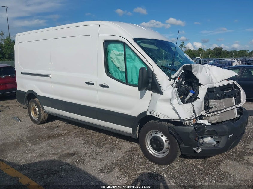 Vin: 1ftbr1c85ska66461, lot: 46793039, ford transit-250 20251
