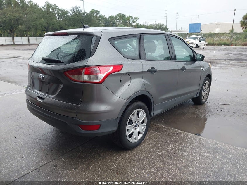 Vin: 1fmcu0f74duc31662, lot: 46793049, ford escape s 20134