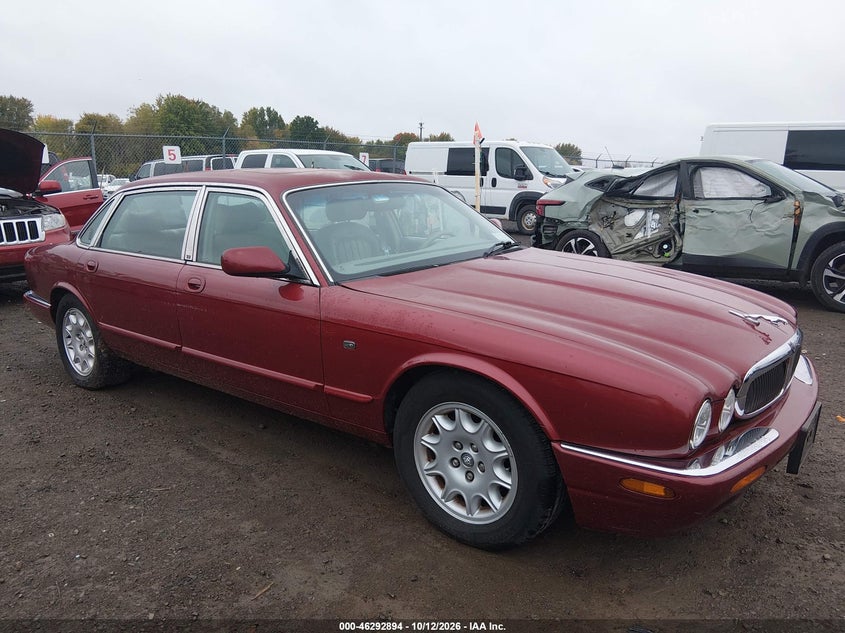 1998 JAGUAR XJ8 L