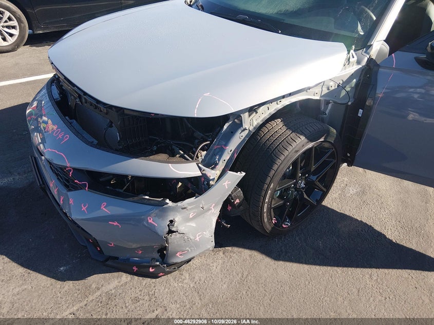 2026 HONDA CIVIC VIN 2HGFE2F50TH606832 — фото 18