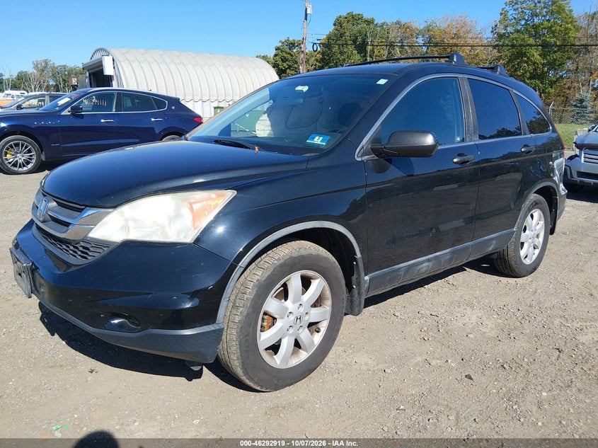 Vin: 5j6re4h41bl053065, lot: 46793082, honda cr-v se 20112