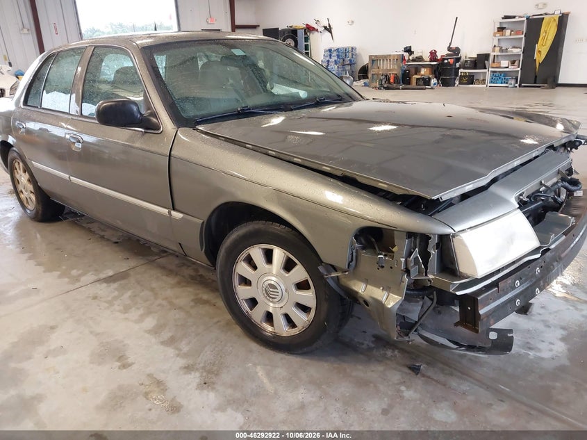 2003 MERCURY GRAND MARQUIS LS