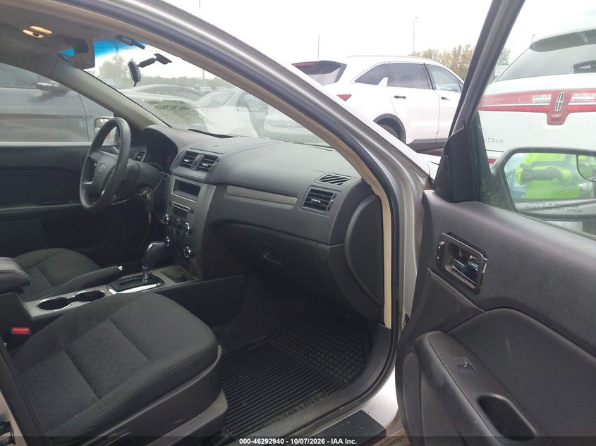 FORD FUSION 2012 VIN 3FAHP0HA8CR332063
