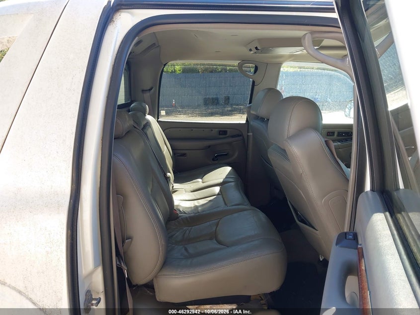 CADILLAC ESCALADE EXT 2006 VIN 3GYEK62NX6G173969