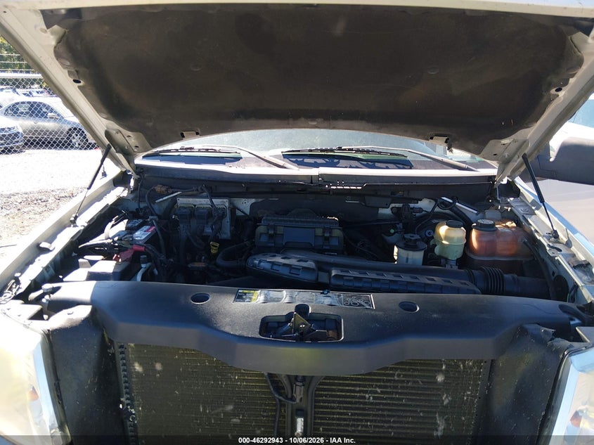 FORD F-150 2004 VIN 1FTPX14584NC48155