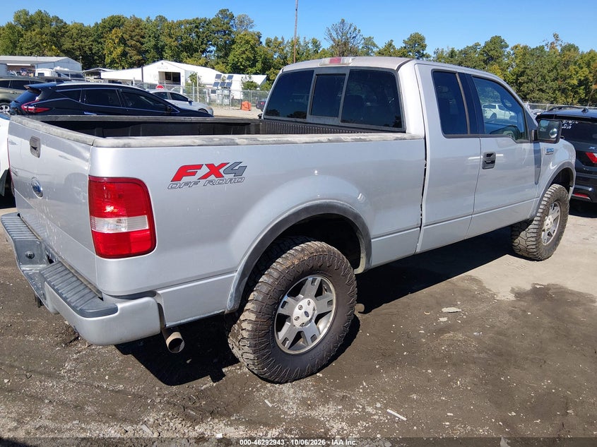 FORD F-150 2004 VIN 1FTPX14584NC48155