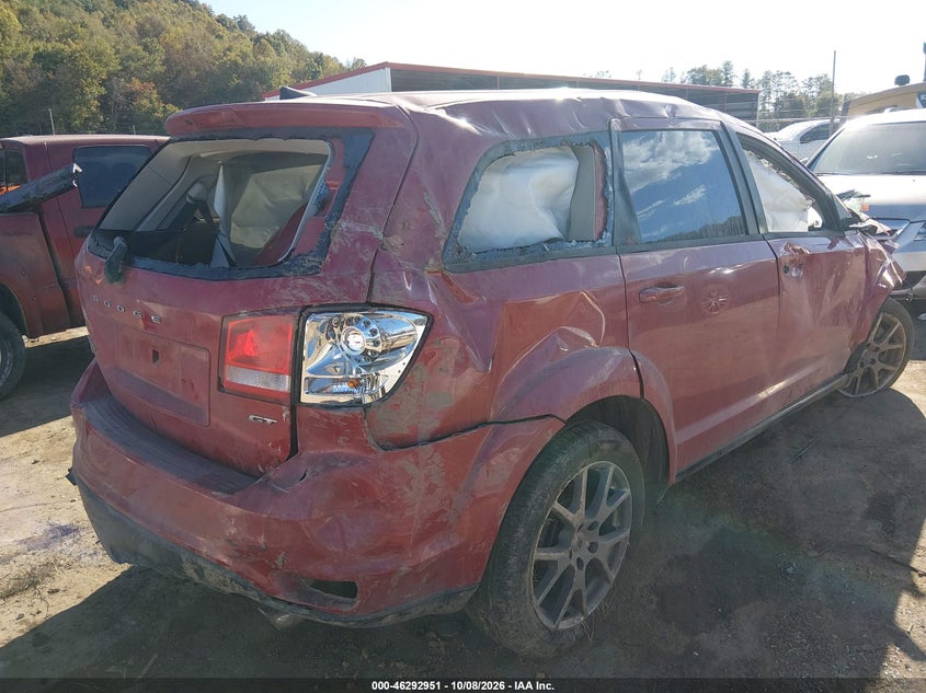 Vin: 3c4pddeg0kt771256, lot: 46793114, dodge journey gt awd 20194