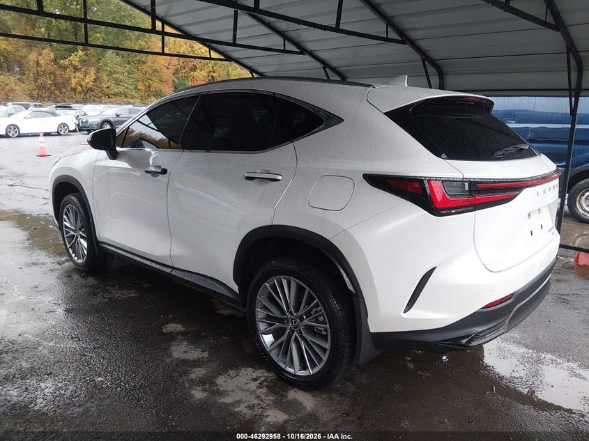 Vin: jtjhgcez3r5010025, lot: 46793121, lexus nx 350 luxury 20243