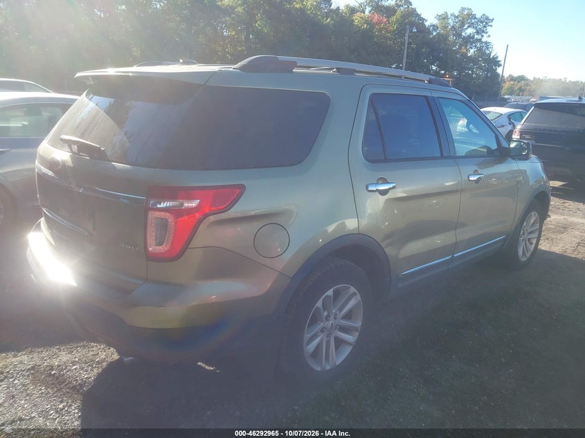 Vin: 1fmhk8d83cga30726, lot: 46793128, ford explorer xlt 20124