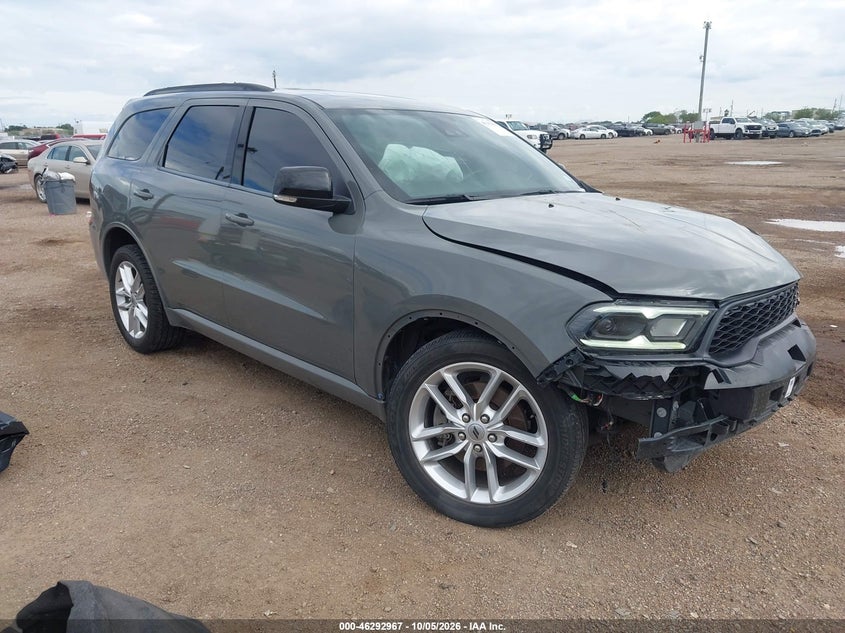 Vin: 1c4rdhdg3rc172827, lot: 46793130, dodge durango gt plus rwd 2024 img_1