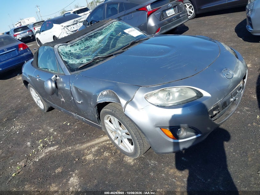 Vin: jm1nc2ef4a0206719, lot: 46793132, mazda mx-5 miata sport 2010 img_1