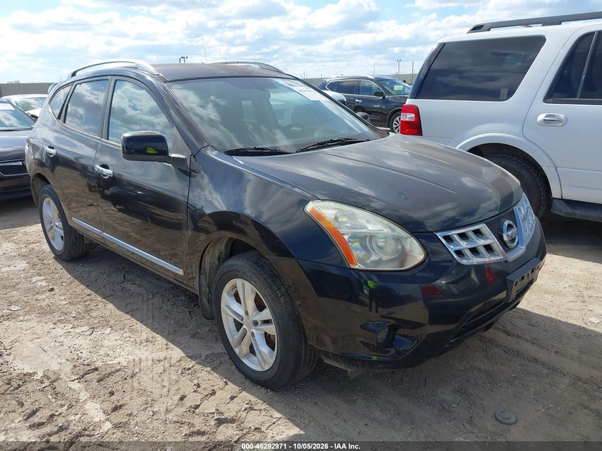 2012 Nissan Rogue SV