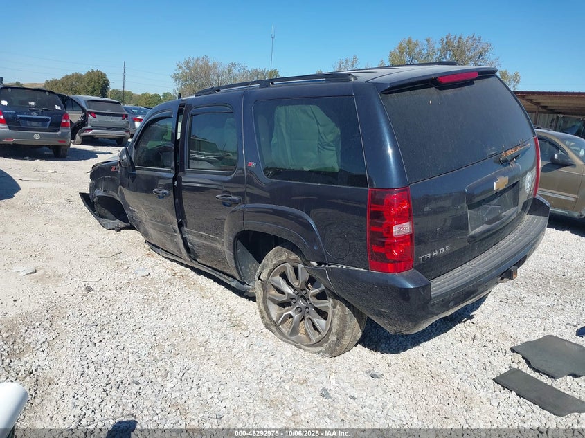 Vin: 1gnskbe09dr204554, lot: 46793138, chevrolet tahoe lt 20133