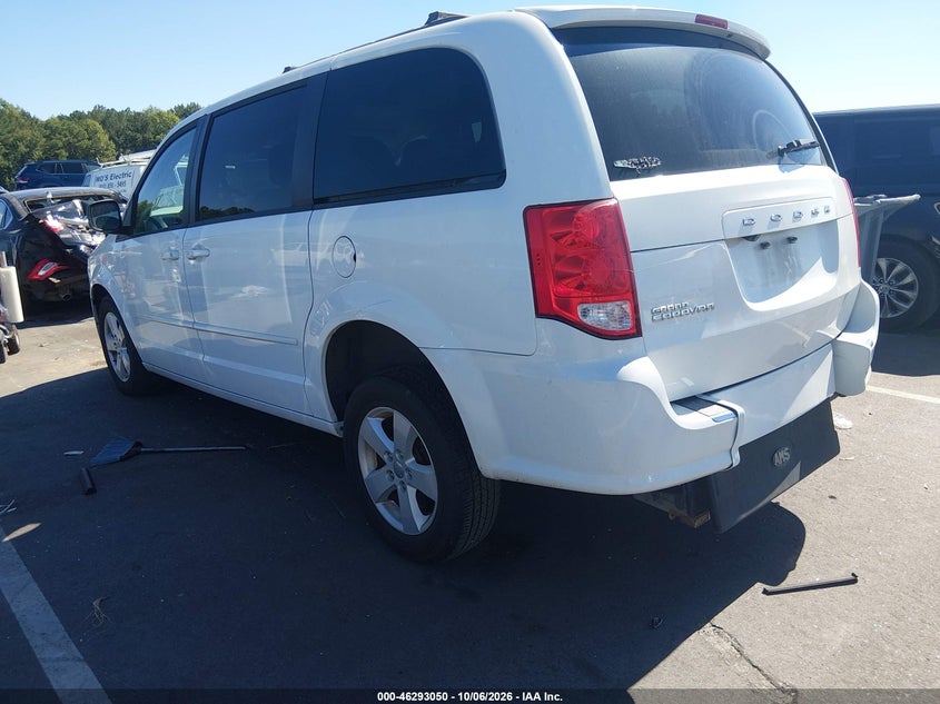Vin: 2c4rdgbg1hr686081, lot: 46793213, dodge grand caravan se 20173
