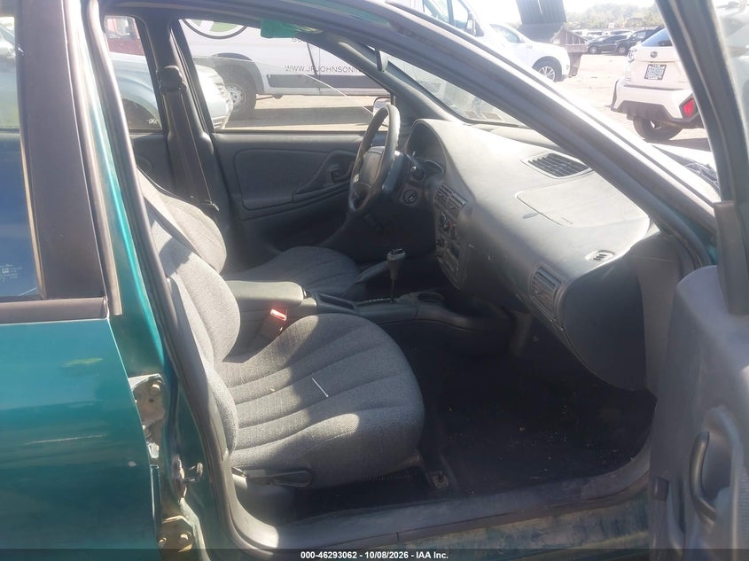 CHEVROLET CAVALIER 1999 VIN 1G1JC5244X7269797