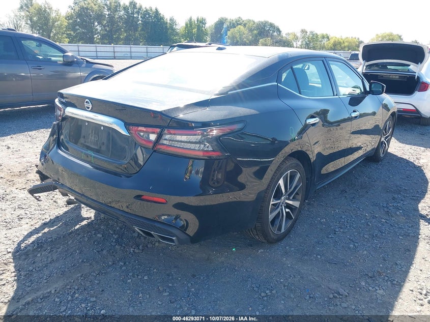 Vin: 1n4aa6av8kc369954, lot: 46793234, nissan maxima 3.5 s 20194