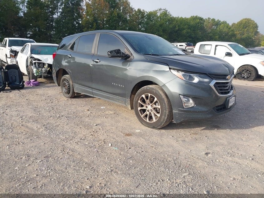 2020 Chevrolet Equinox AWD LS