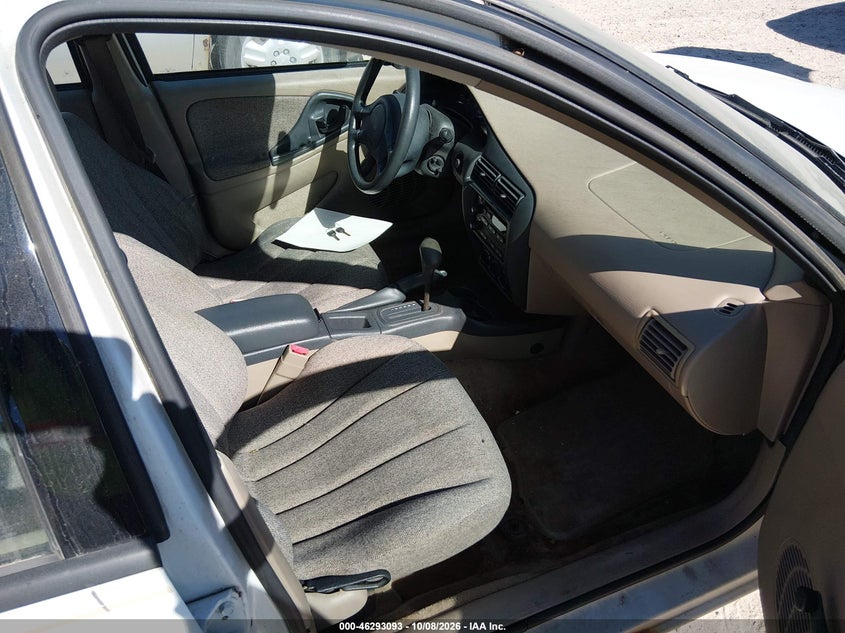 CHEVROLET CAVALIER 2003 VIN 1G1JC52F037307120