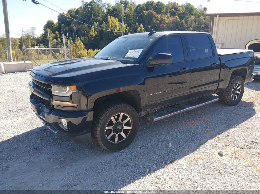 Vin: 3gcukrec6hg226943, lot: 46793259, chevrolet silverado 1500 2lt 20172