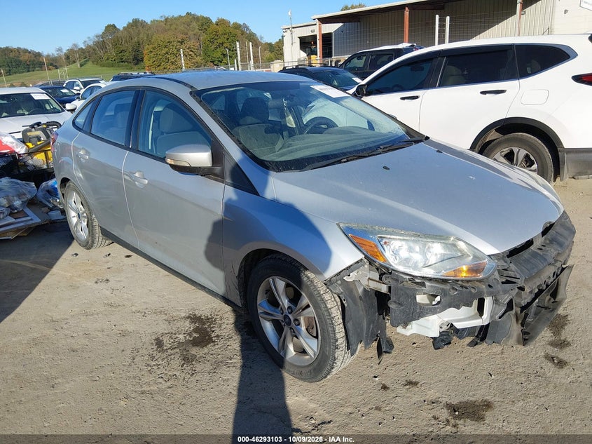 Vin: 1fadp3f27el180712, lot: 46793266, ford focus se 2014 img_1