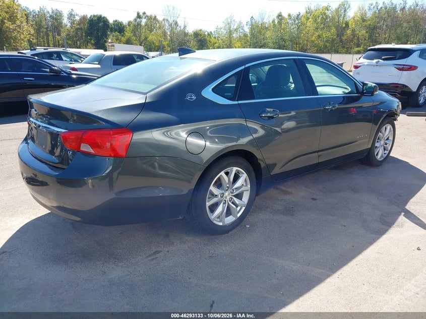 Vin: 2g11z5s3xk9108819, lot: 46793296, chevrolet impala lt 20194