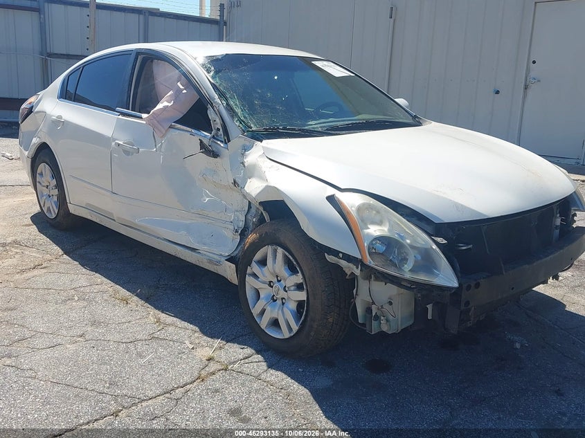 Vin: 1n4al2ap5cn461307, lot: 46793298, nissan altima 2.5 s 2012 img_1