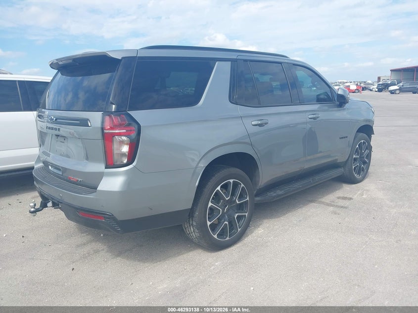Vin: 1gnscrkd5rr403184, lot: 46793301, chevrolet tahoe 2wd rst 20244