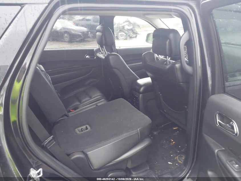 DODGE DURANGO 2015 VIN 1C4RDHDG9FC885369