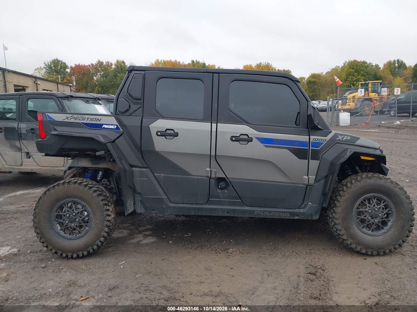 POLARIS XPEDITION 2024