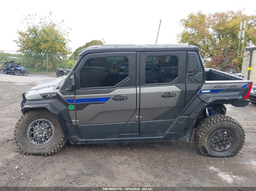 POLARIS XPEDITION 2024