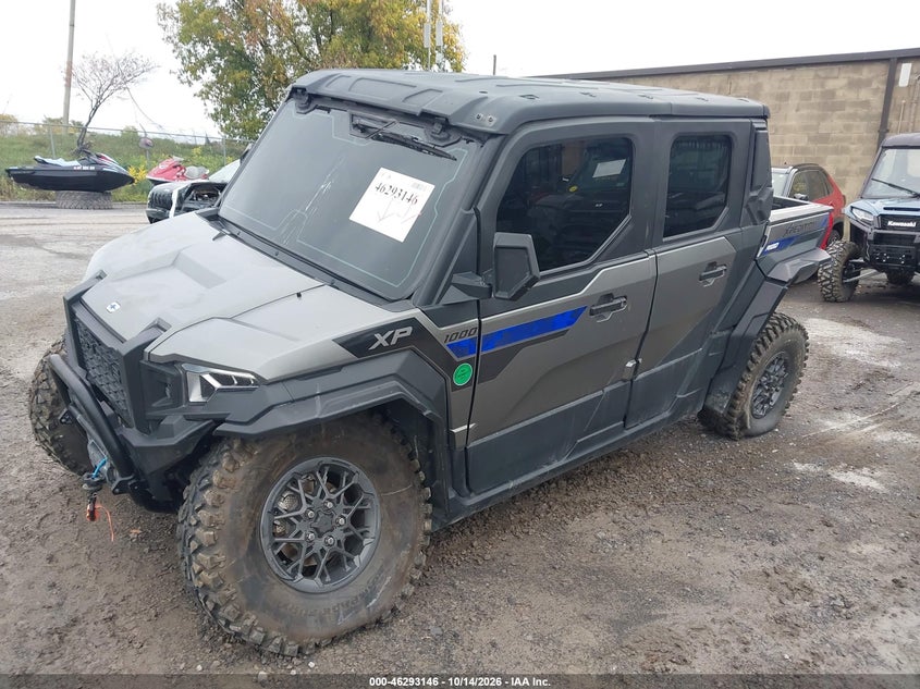 POLARIS XPEDITION 2024