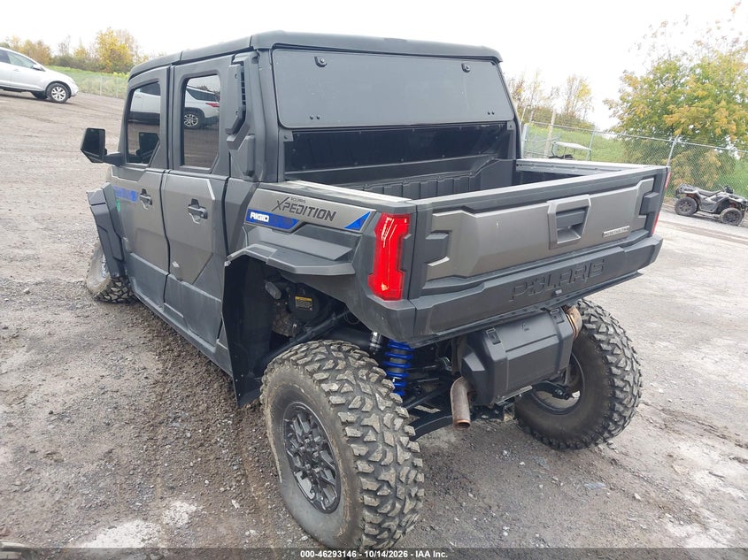 POLARIS XPEDITION 2024