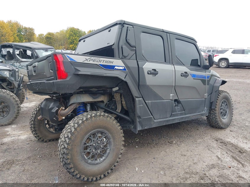 POLARIS XPEDITION 2024