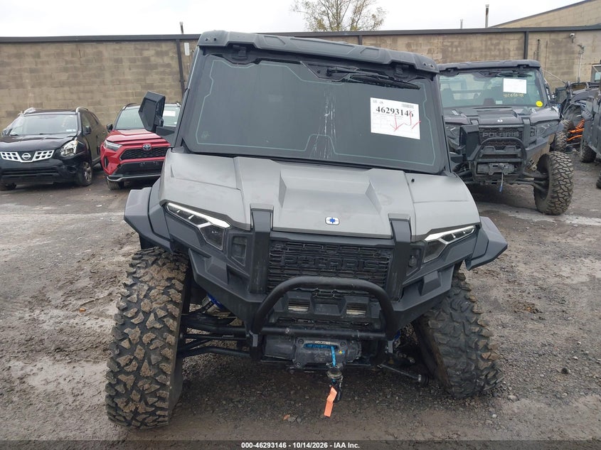 POLARIS XPEDITION 2024