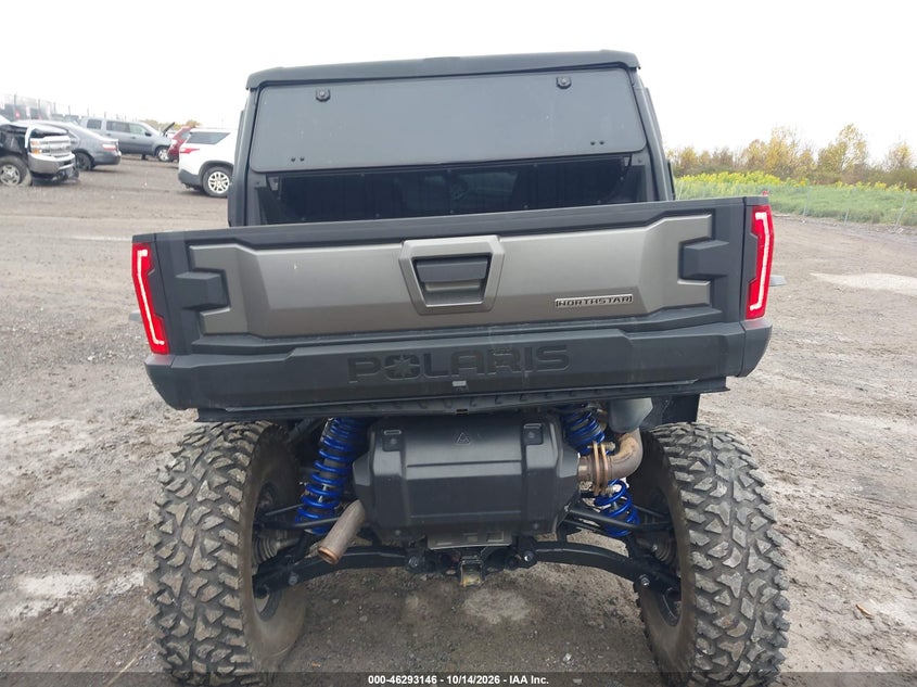 POLARIS XPEDITION 2024