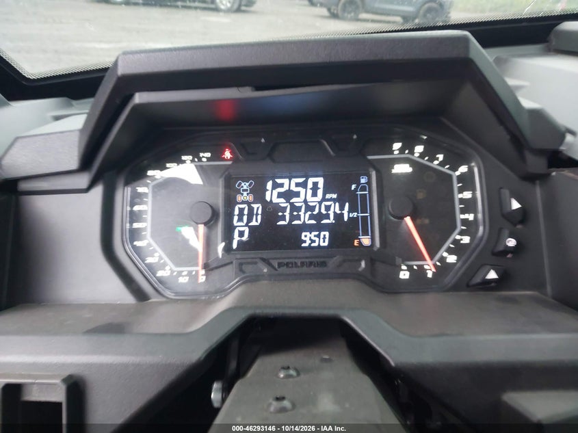 POLARIS XPEDITION 2024