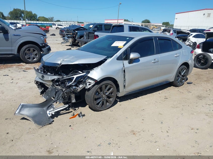 Vin: 5yfs4mce8tp266341, lot: 46793312, toyota corolla se 20262