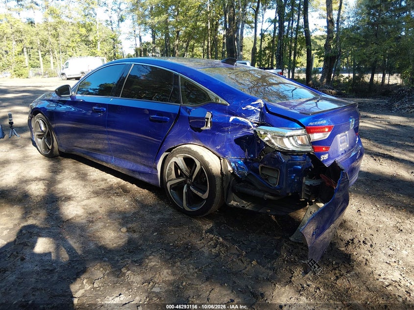 Vin: 1hgcv3f28na014370, lot: 46793319, honda accord hybrid sport 20223