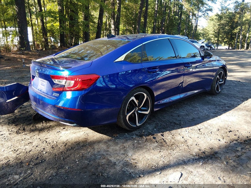 Vin: 1hgcv3f28na014370, lot: 46793319, honda accord hybrid sport 20224