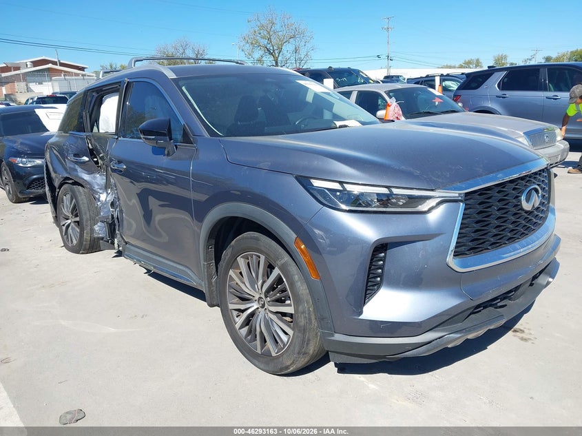 2023 INFINITI QX60 SENSORY AWD