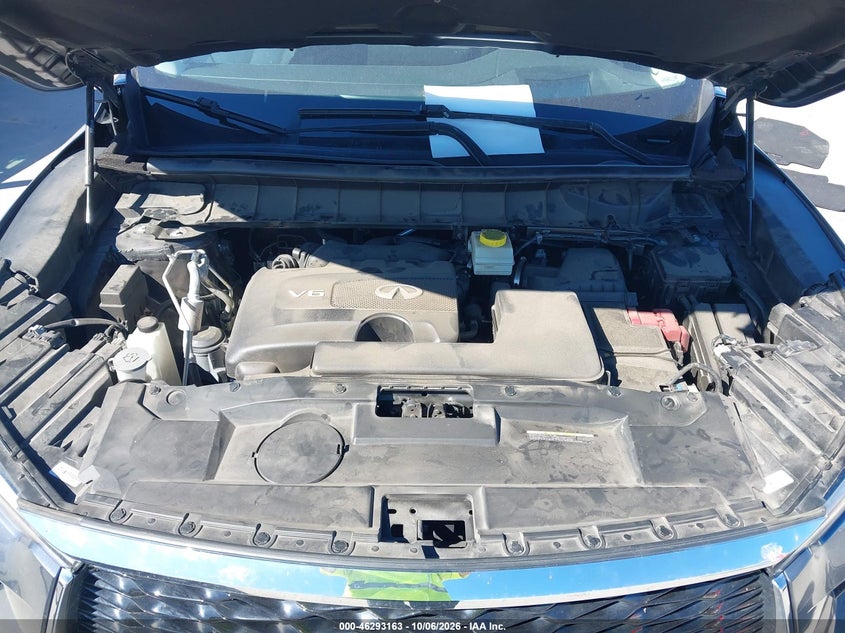 2023 INFINITI QX60 SENSORY AWD · Фото 10