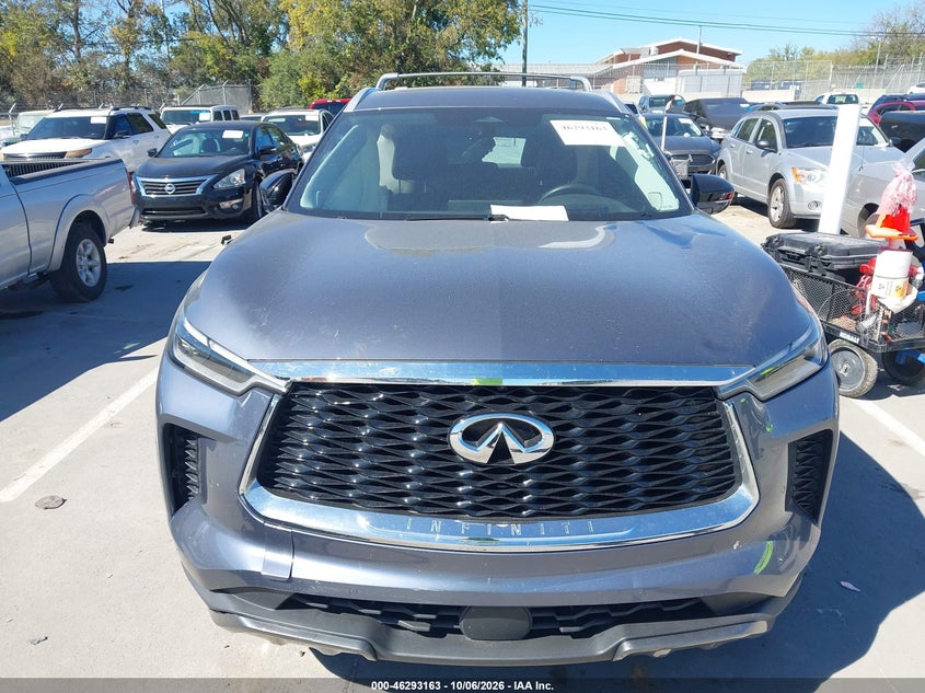 2023 INFINITI QX60 SENSORY AWD · Фото 13